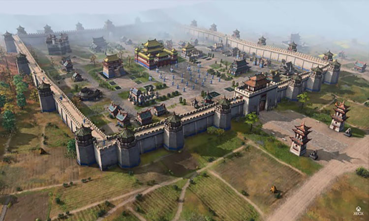 بازی Age of Empires 4