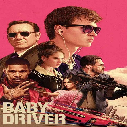 فیلم بچه راننده - Baby Driver 2017