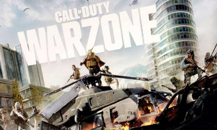 بازی Call of Duty Warzone