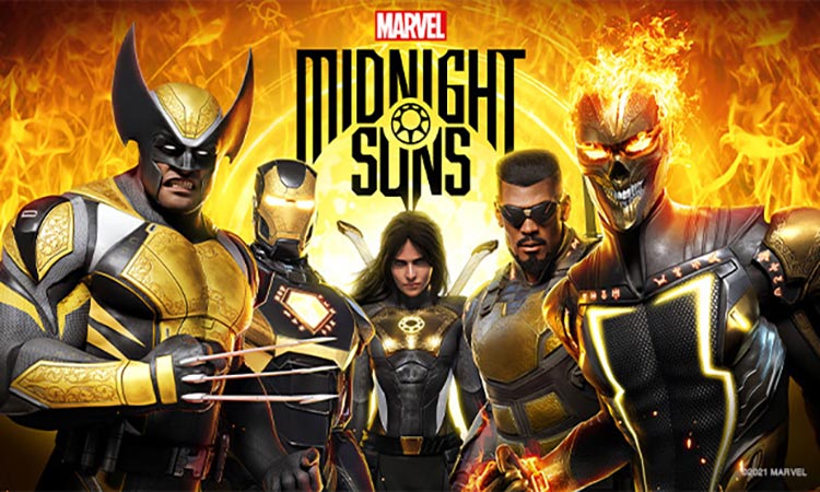 گیم‌پلی بازی Marvel’s Midnight Suns