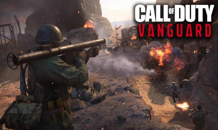 بازی Call of Duty Vanguard