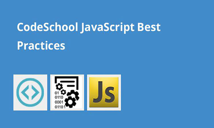 CodeSchool JavaScript Best Practices