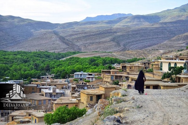 روستای دشتک شیراز
