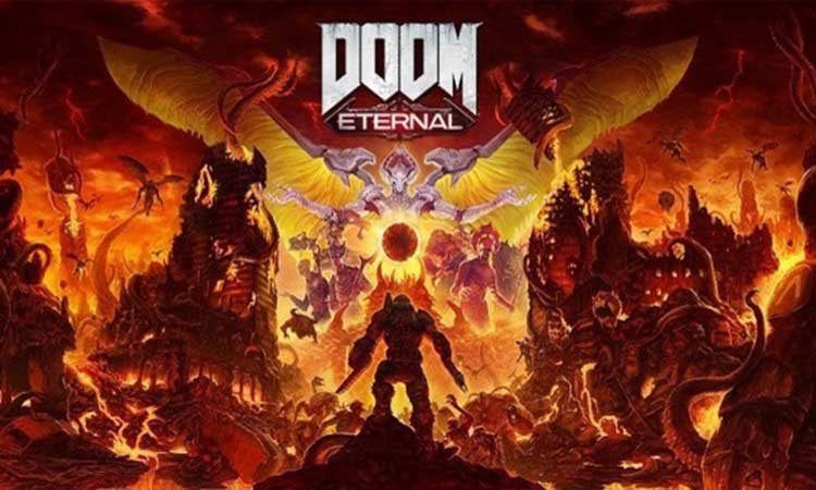Doom Eternal RTX