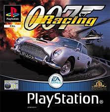 بازی آنلاین 007 racing  پلی استیشن 1