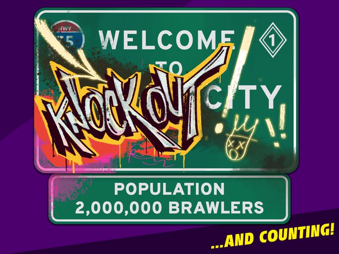Knockout City