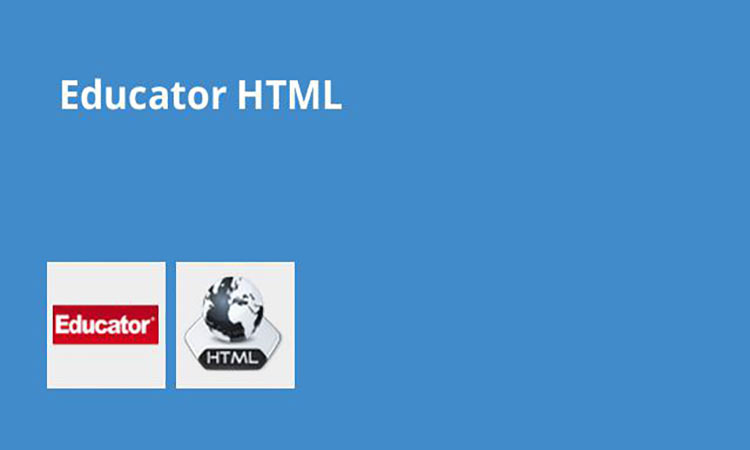 Educator HTML