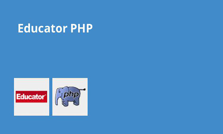 Educator PHP