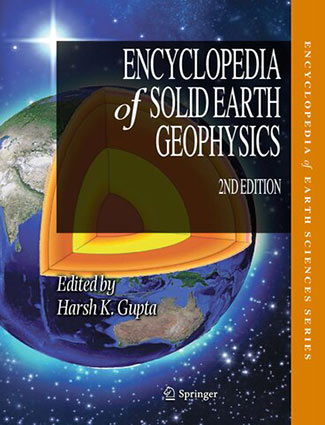 Encyclopedia of solid earth geophysics