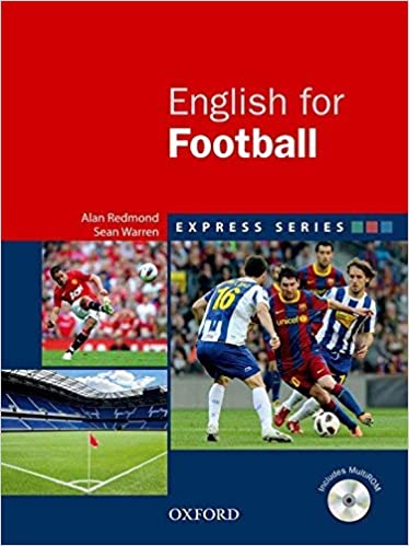 دانلود رایگان کتاب English for Football (همراه کتاب مدرس)