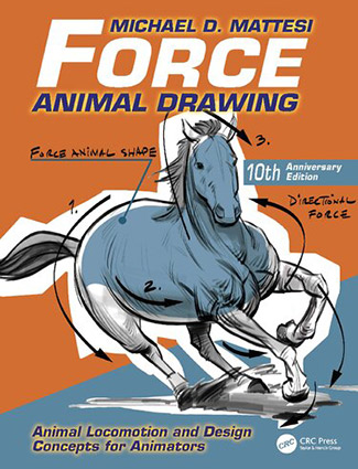 FORCE animal drawing