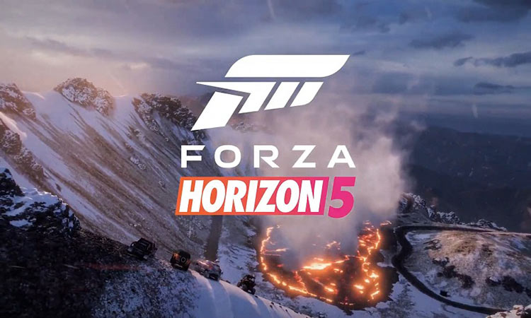 بازی Forza Horizon 5