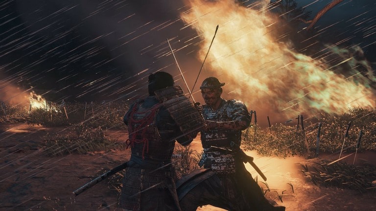 15 بازی برتر PS5 با گرافیکی خیره‌کننده Ghost of Tsushima Director’s Cut