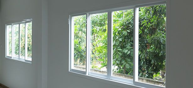 شیشه دو جداره باعث کاهش صدا و ضد صدا