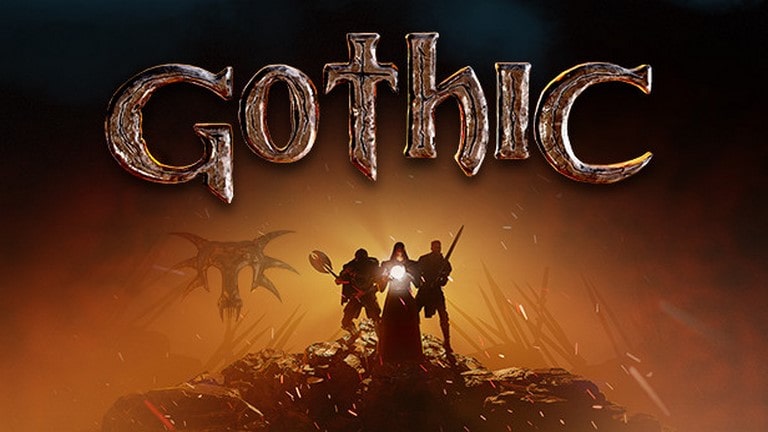 15 بازی جهان‌باز برتر که نباید از دست بدهید gothic بازی گوتیک