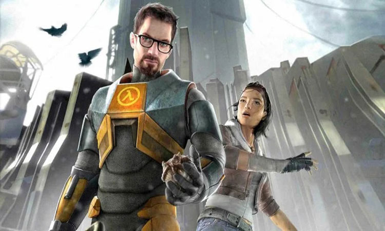 بازی Half-Life 2
