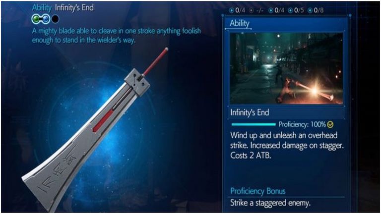 سلاح‌های بی جان و جاودان؛ 16 سلاح برتر Final Fantasy 7 Remake