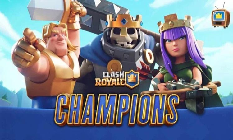 بازی Clash Royale