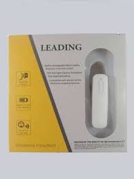 هنذفری بلوتوث   LEADING