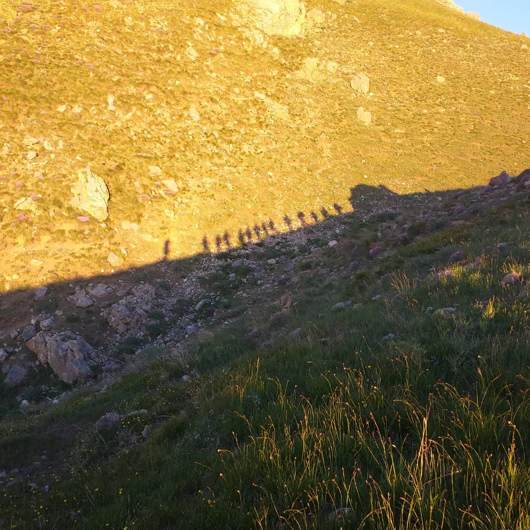 کوهنوردی کوهدشت