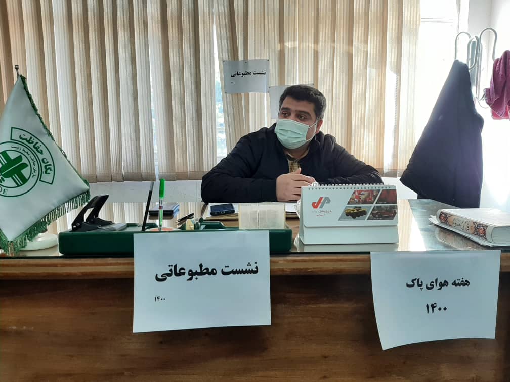 دستگیری ۱۴ شکارچی غیر مجاز در دماوند در ۹ ماه اخیر/ آلودگی هوای دماوند تحت تاثیر شهر تهران است
