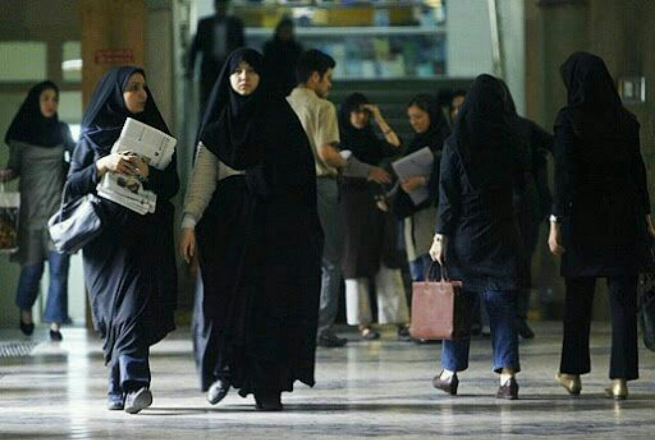 ورود دادستان کرمانشاه به موضوع کشف حجاب چادر در کنکور کرمانشاه