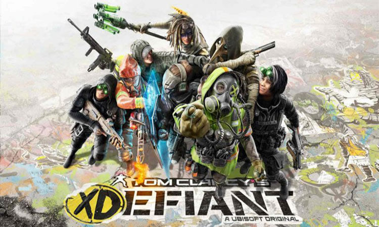 گیم‌پلی بازی XDefiant