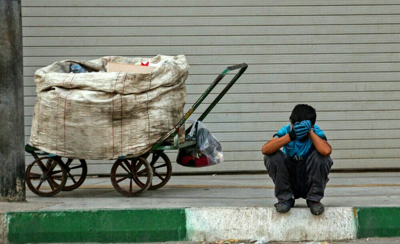 حران زباله در شهرداری کرمانشاه/ وضعیت کودکان کار وخیم است