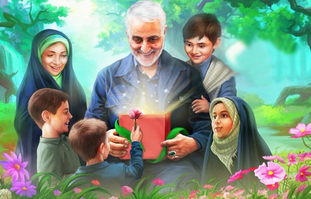 ویژه برنامه‌های فرهنگی سردار سلیمانی در کرمانشاه اعلام شد