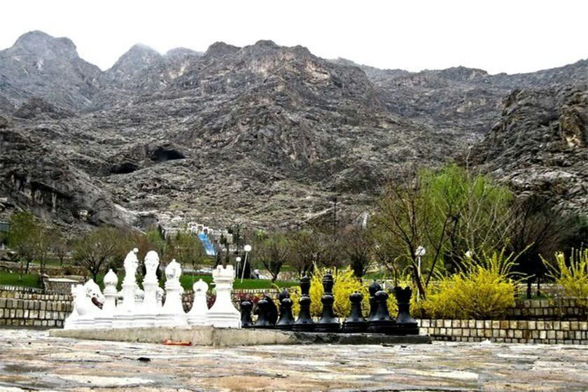 برون سپاری ۱۱ پارک جنگلی در کرمانشاه انجام می‌شود