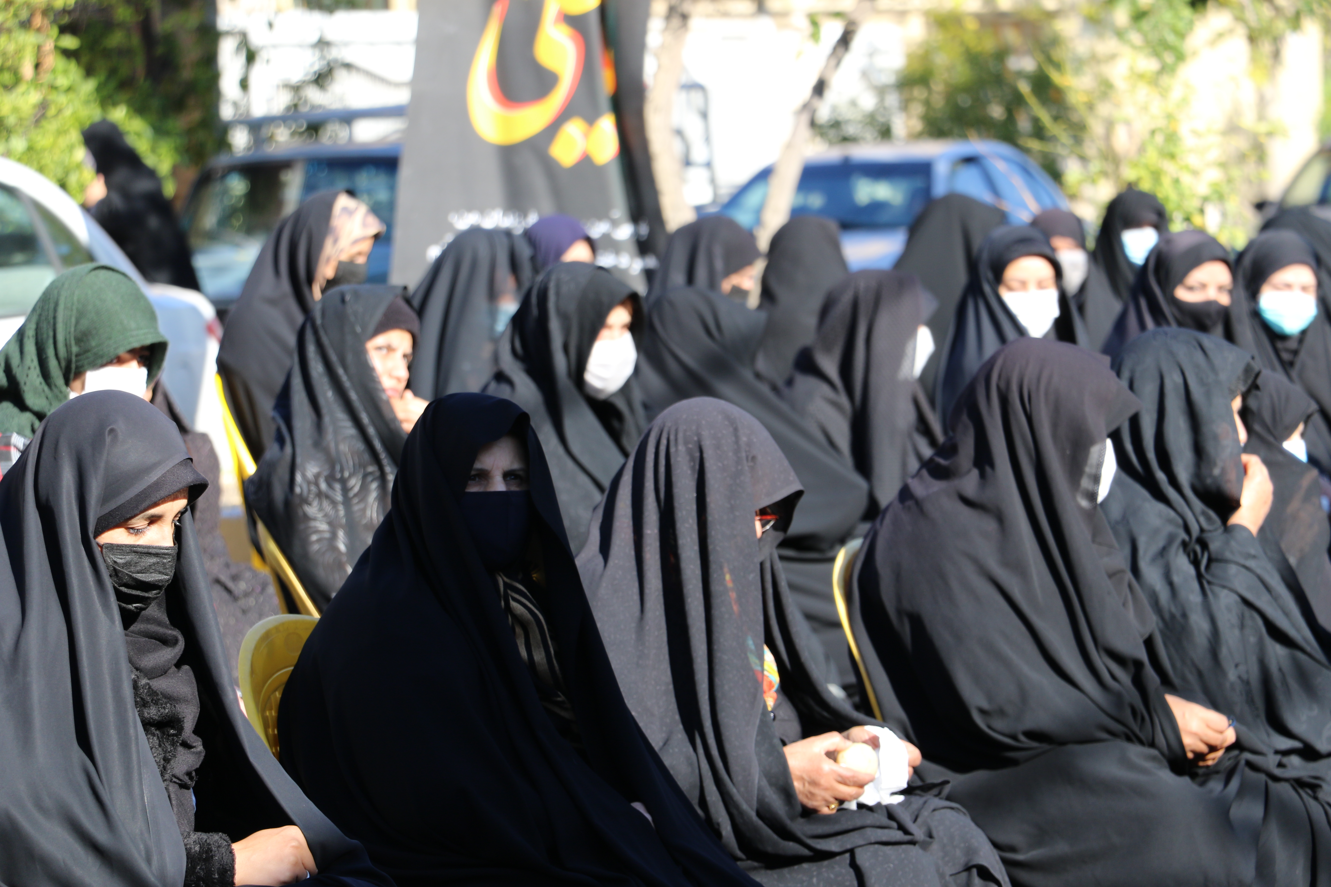 شهادت حضرت زهرا، هیئت فاطمیون، سادات بنی فاطمه جهرم، سلاله پاکان 