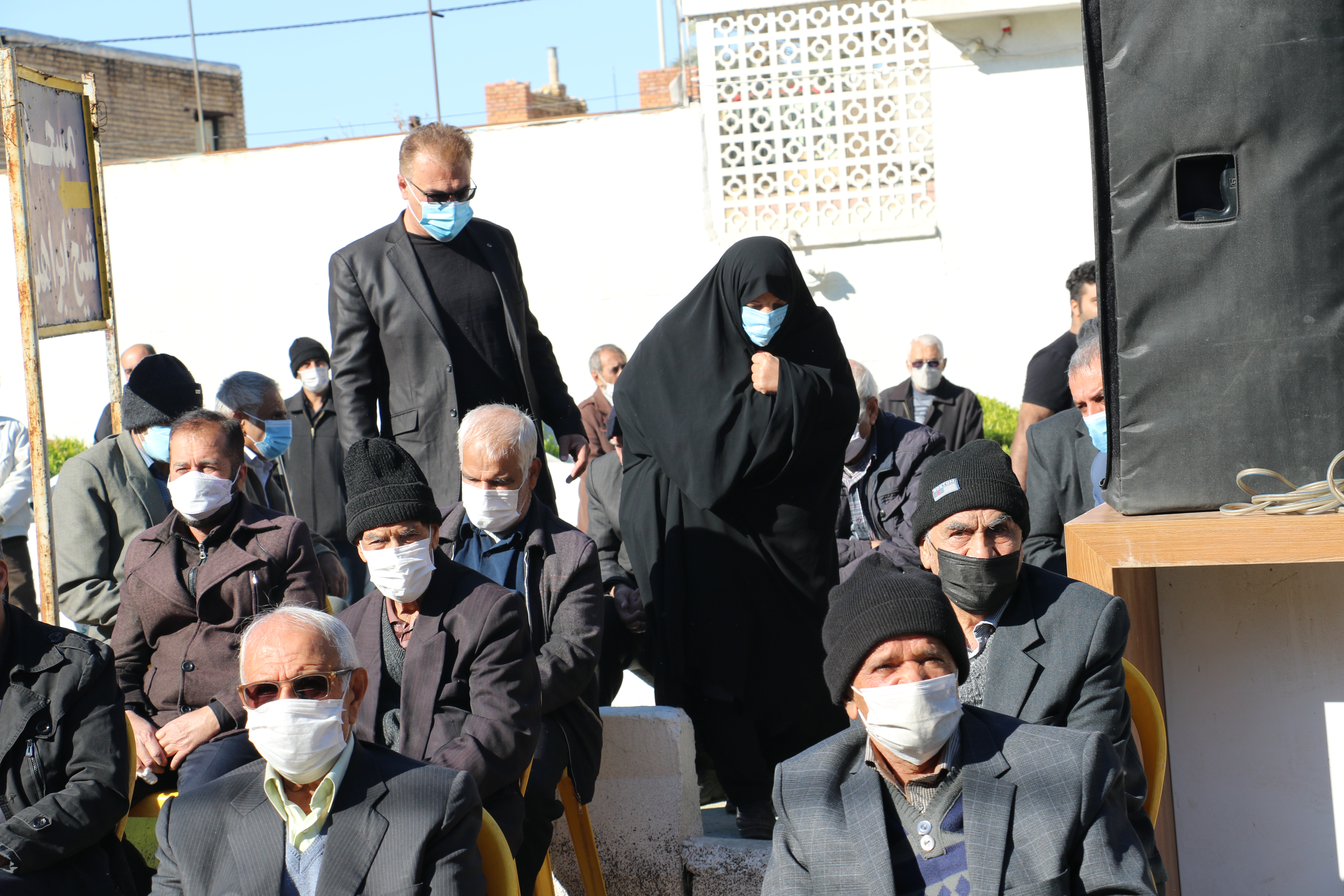 شهادت حضرت زهرا، هیئت فاطمیون، سادات بنی فاطمه، مسجد شیخ ابراهیم، سلاله پاکان
