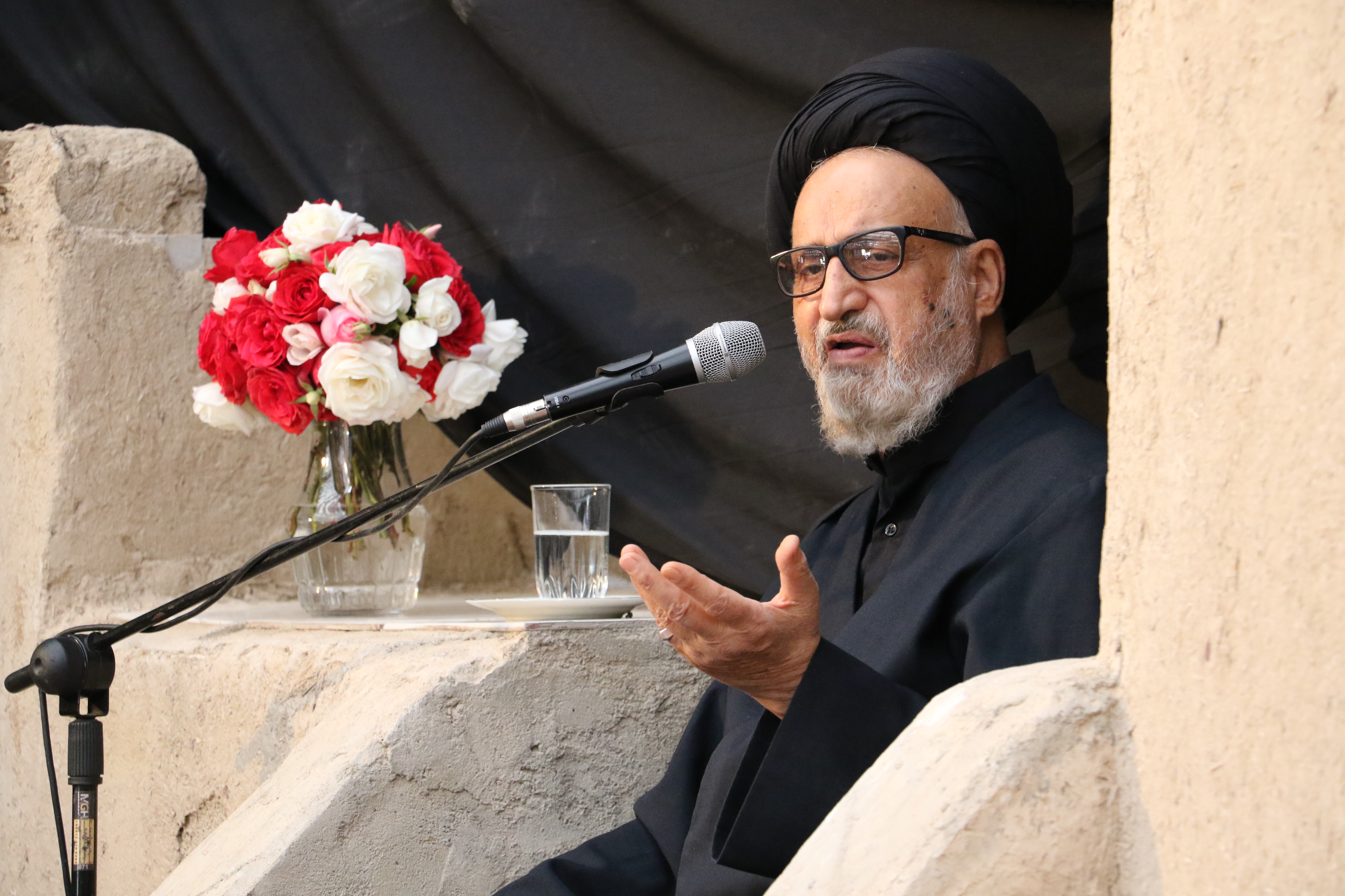 شهادت حضرت زهرا، هیئت فاطمیون، سادات بنی فاطمه، مسجد شیخ ابراهیم، سلاله پاکان