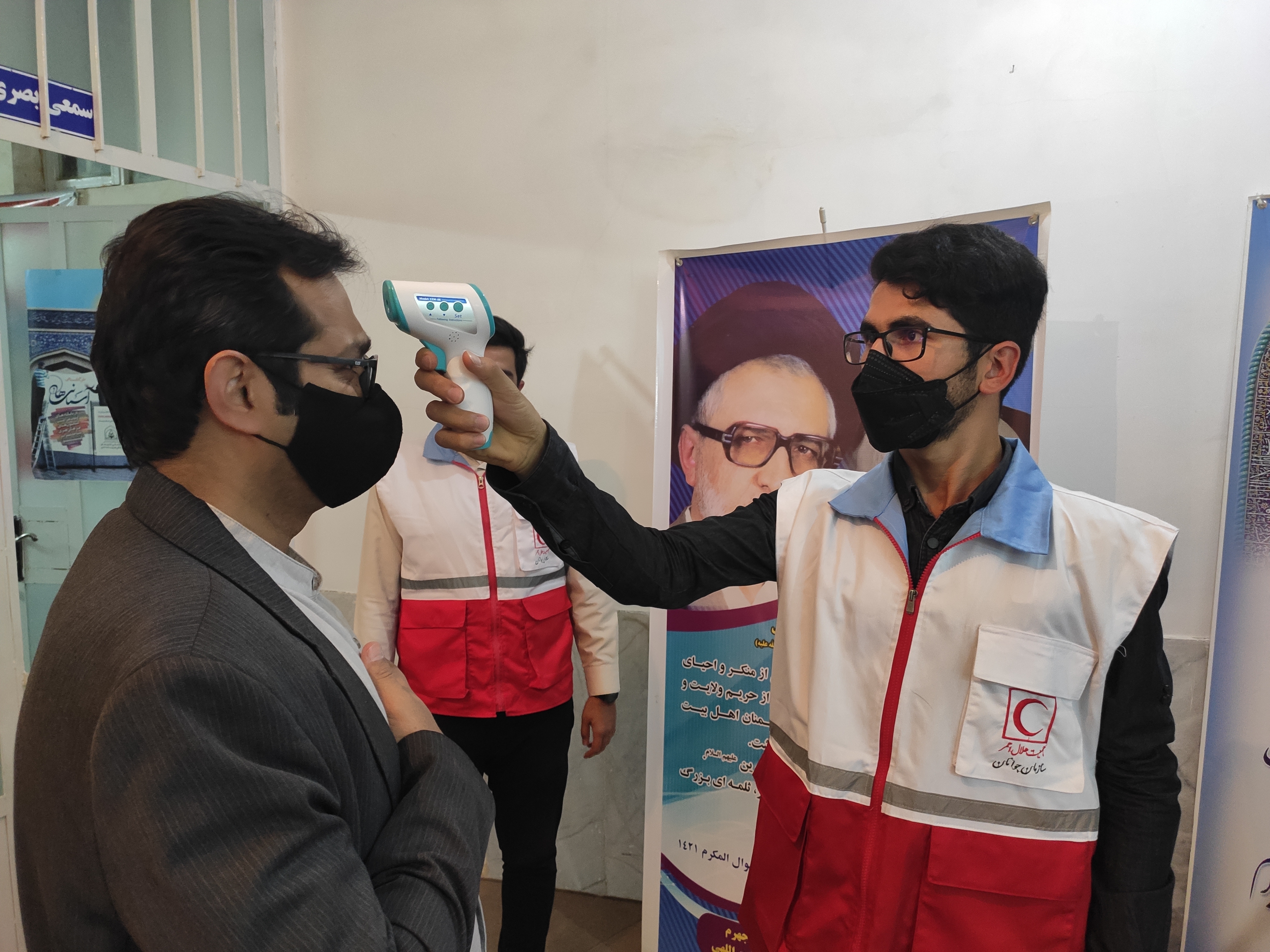 جلسه انس و آشنایی با نهج البلاغه، آیت الله آیت اللهی، سلاله پاکان، محسن نعمت اللهی