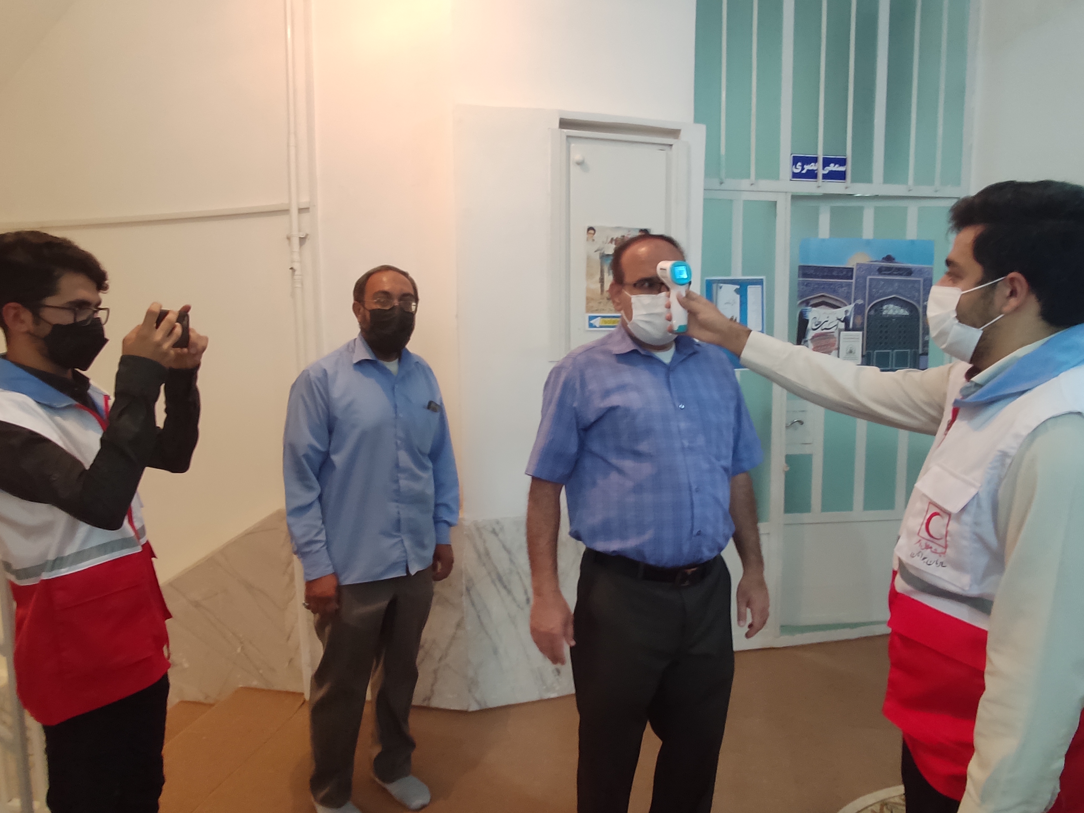 محمود مهربان، مهدی فصاحت، جلسه انس با نهج البلاغه، سلاله پاکان