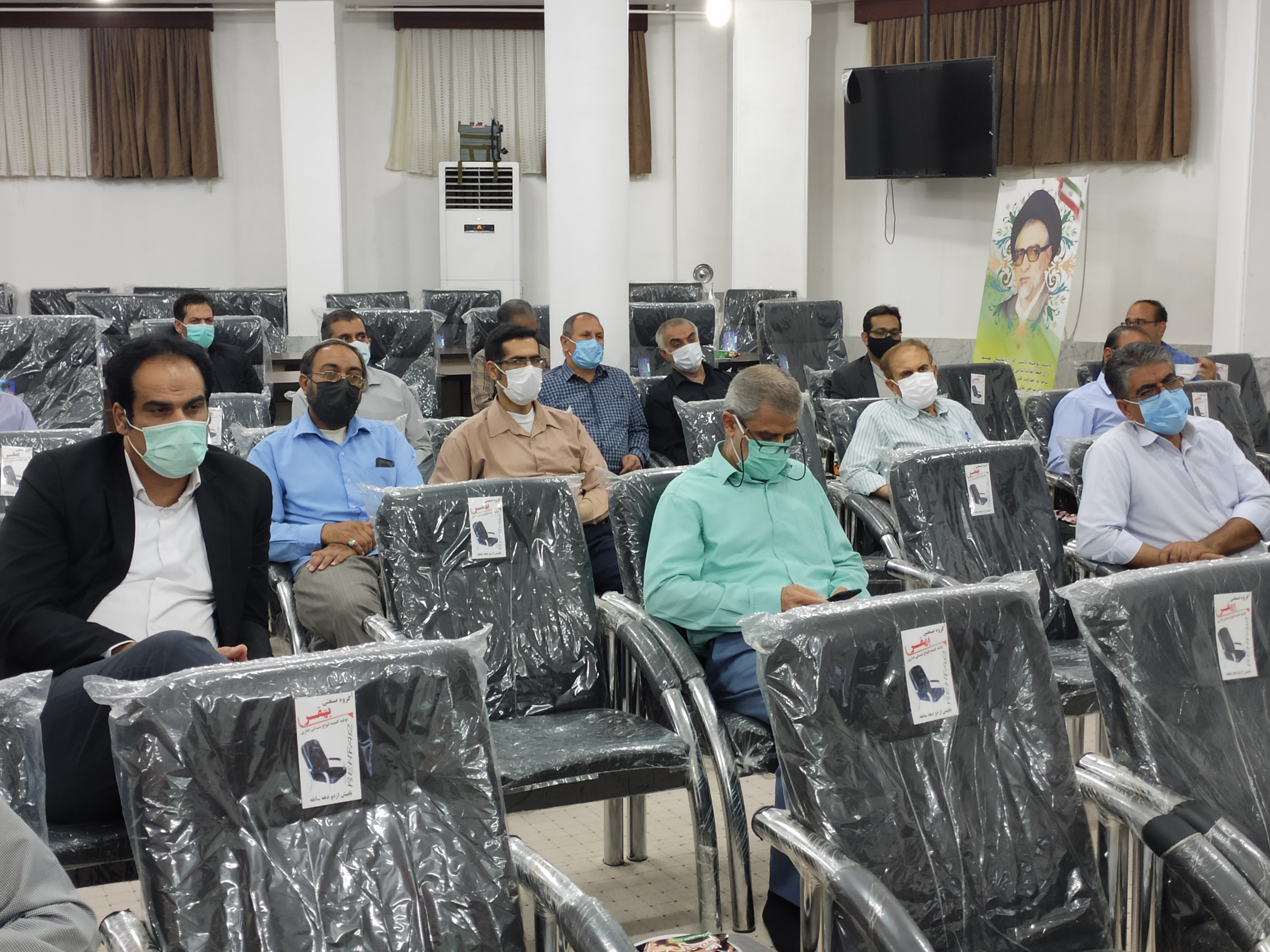 جلسه نهج البلاغه، دکتر اسلامی اکبر، حاج عبدالمجید رحمانیان، سلاله پاکان