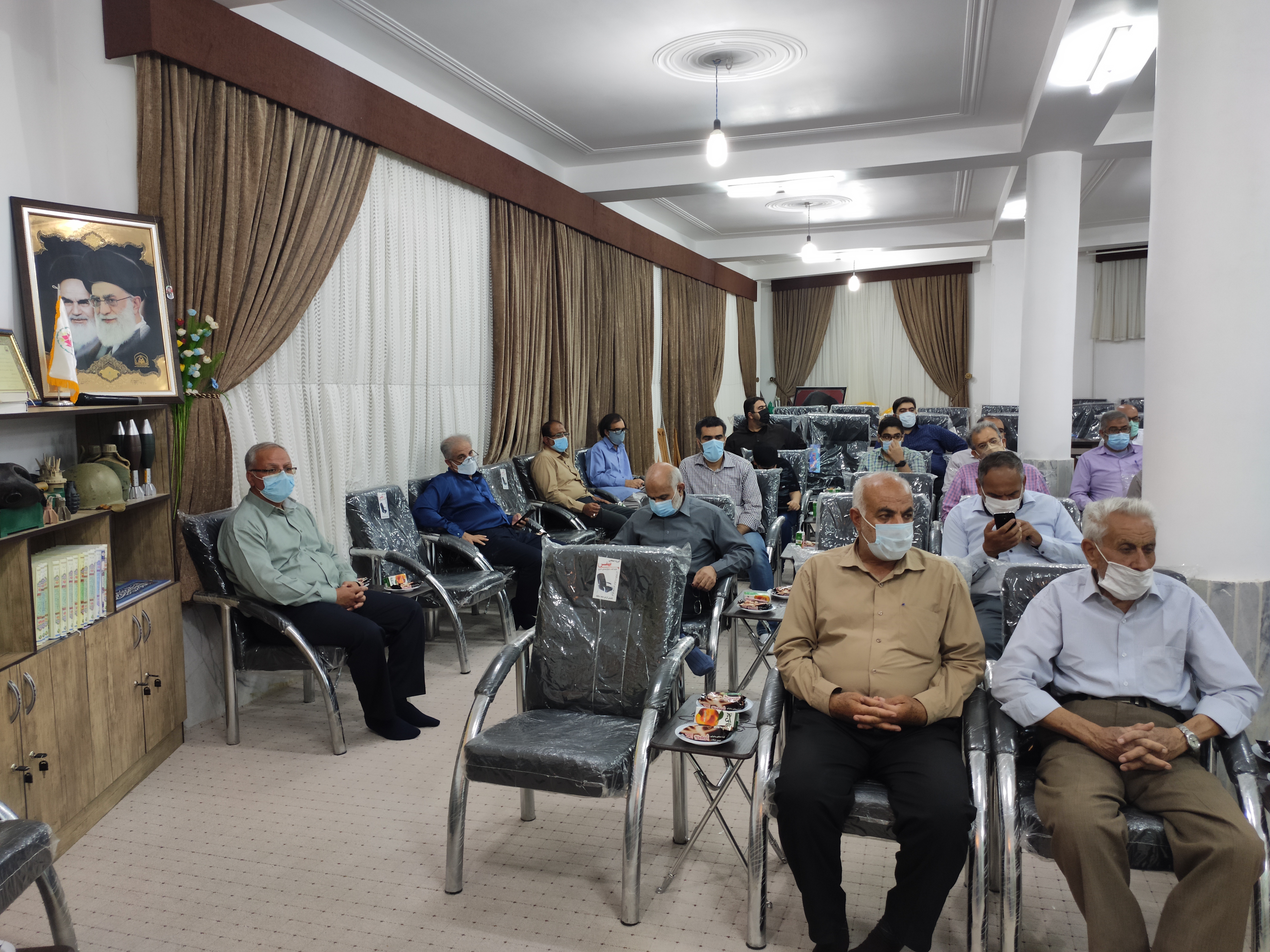 جلسه نهج البلاغه، محمدجواد نوروزنژاد، سلاله پاکان