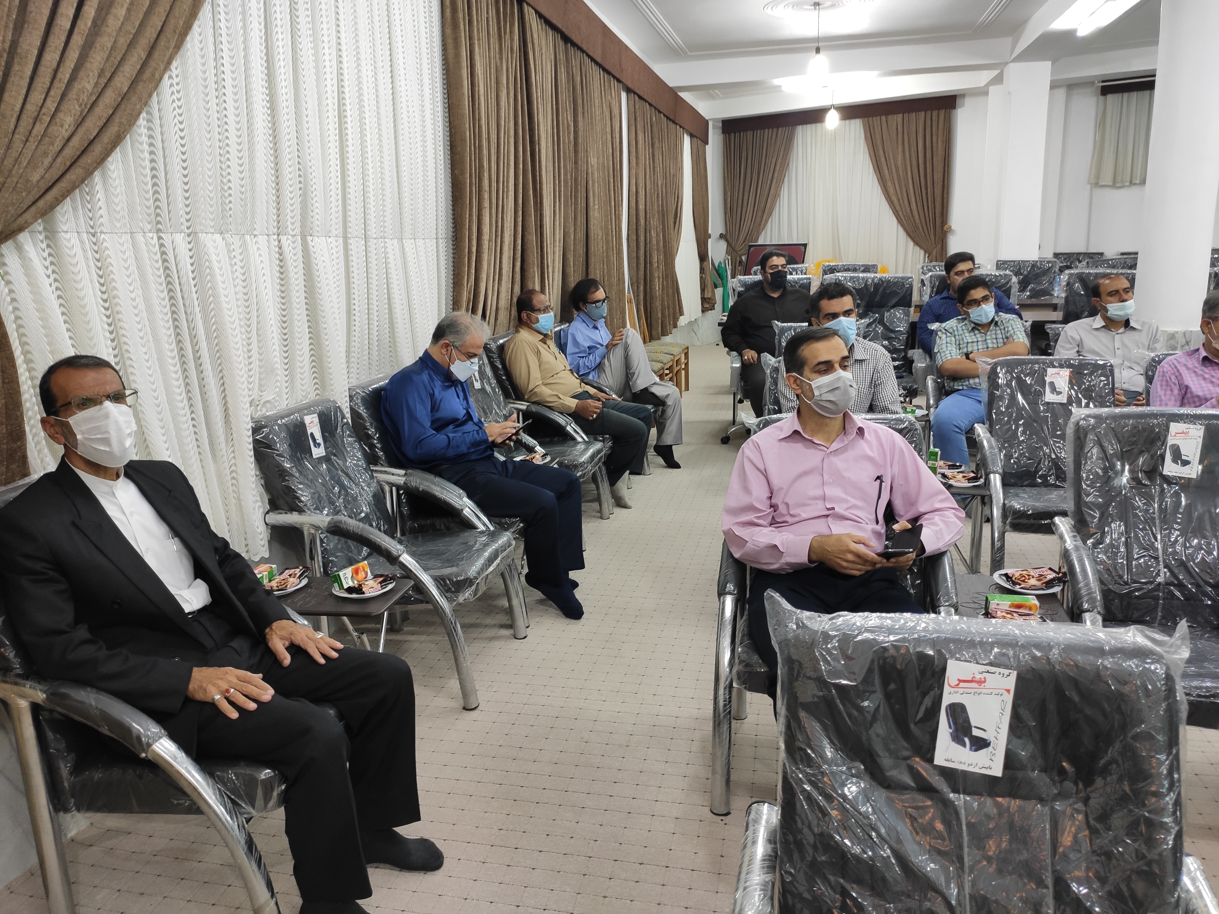 جلسه نهج البلاغه، سلاله پاکان، آیت الله آیت اللهی، سعید حضوری، 