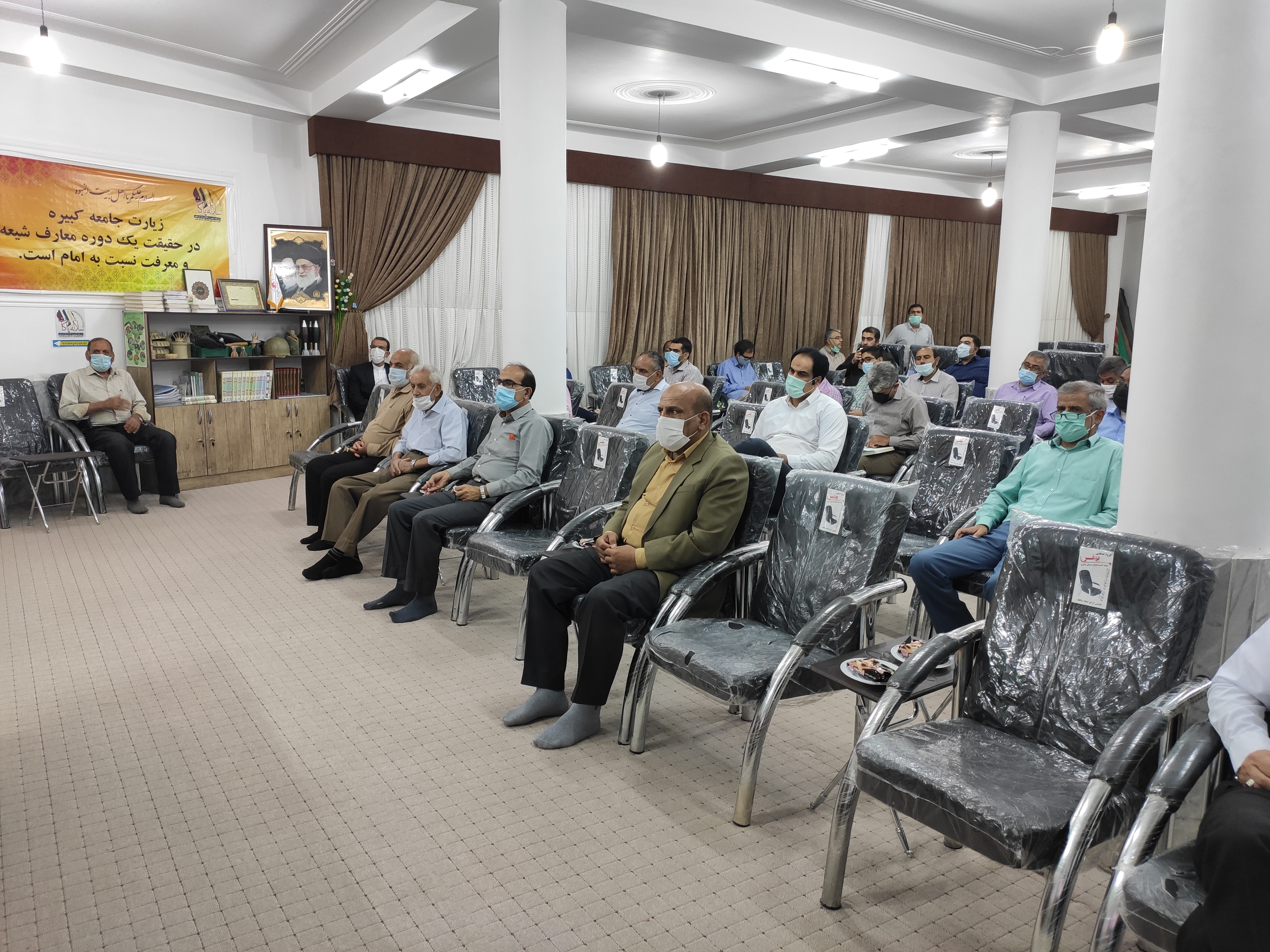 جلسه نهج البلاغه، سروش صحرائیان، سلاله پاکان