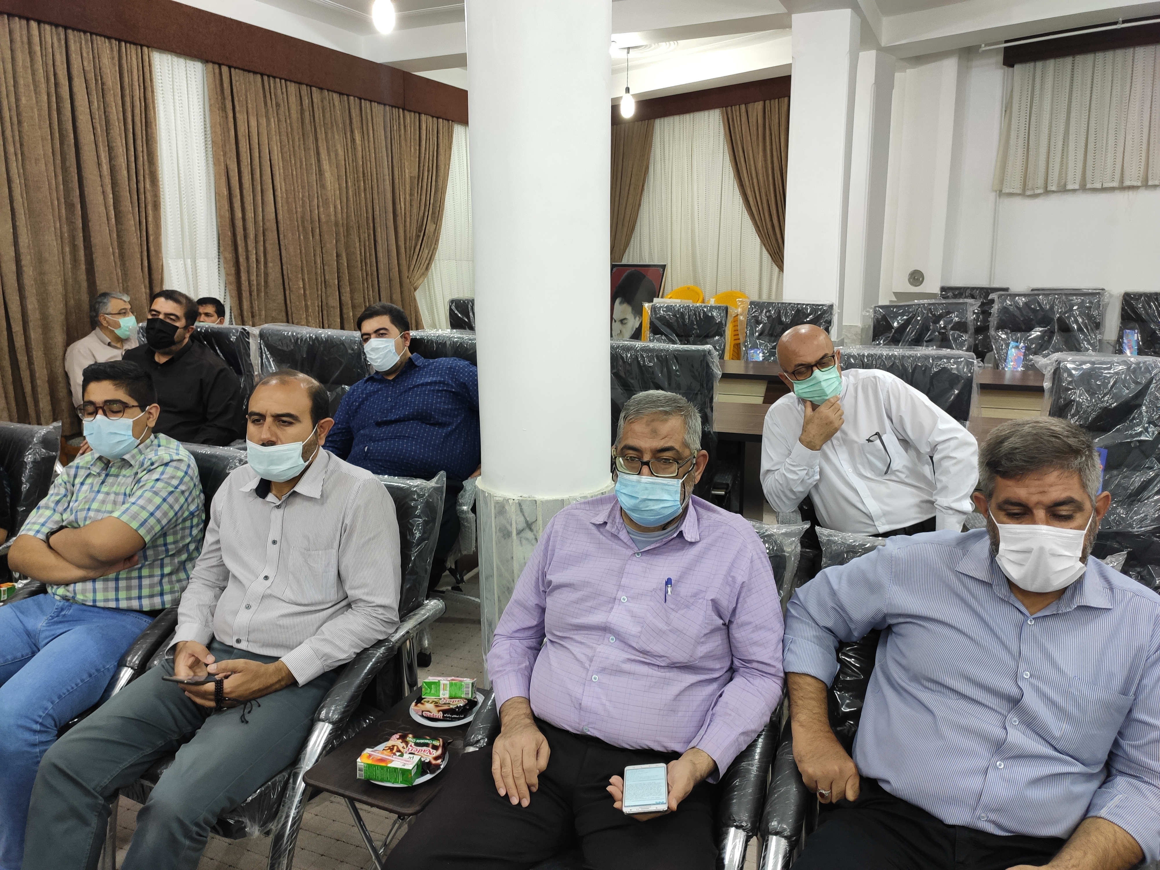 مجید فخارزاده، عبدالحمید فخارزاده، محسن ناطقی، امیرمحمد فخارزاده، سلاله پاکان