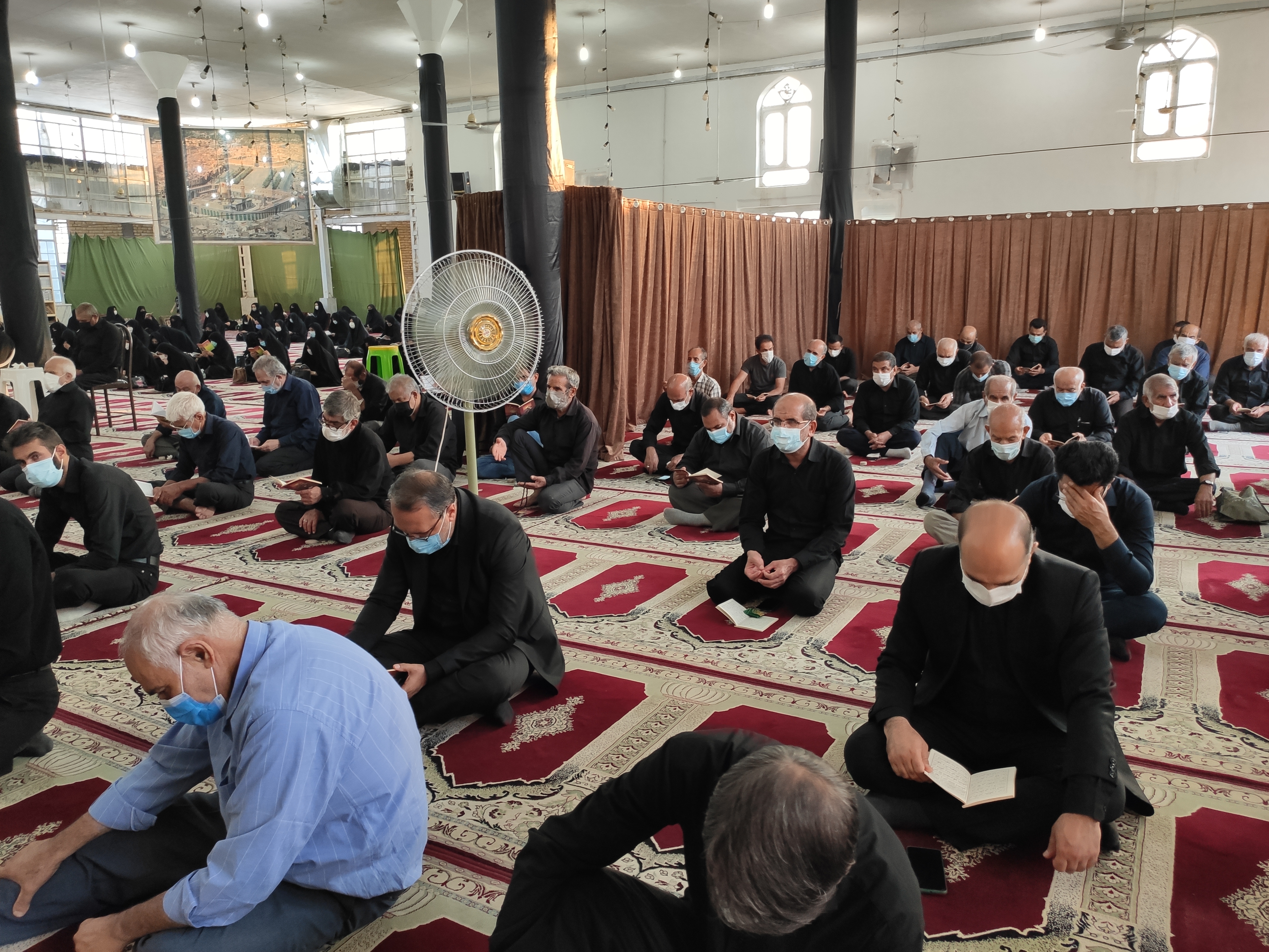 دکتر محمدرضا رضایی، مهندس مهدی شفیعیان، آیت الله آیت اللهی، سلاله پاکان 