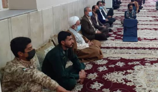 مراسم گرامیداشت نهم دیماه در علامرودشت برگزار شد