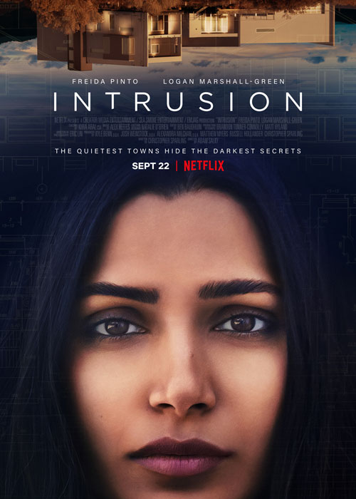 فیلم Intrusion 2021 بدون سانسور