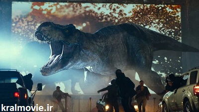  سفر به ۶۵ میلیون سال قبل در ویدیو افتتاحیه فیلم Jurassic World 3
