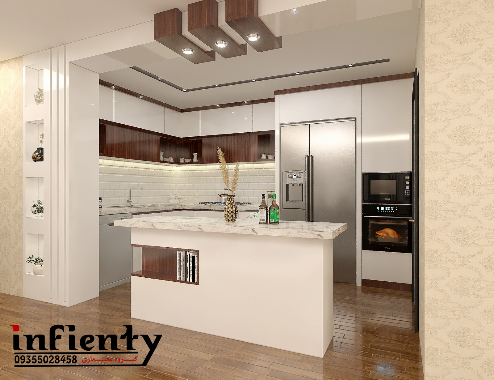 کابینت آشپزخانه
