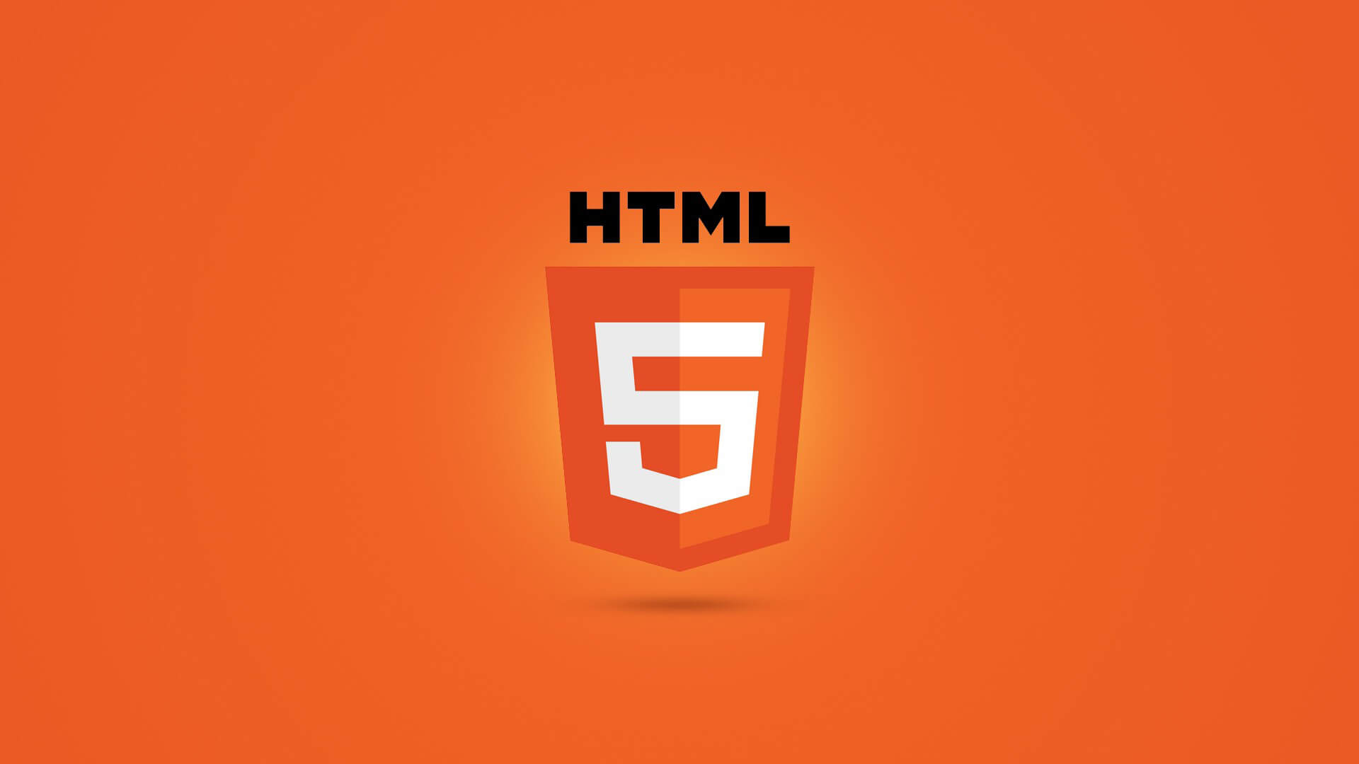 html 5