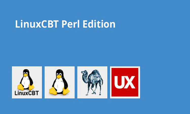 LinuxCBT Perl Edition