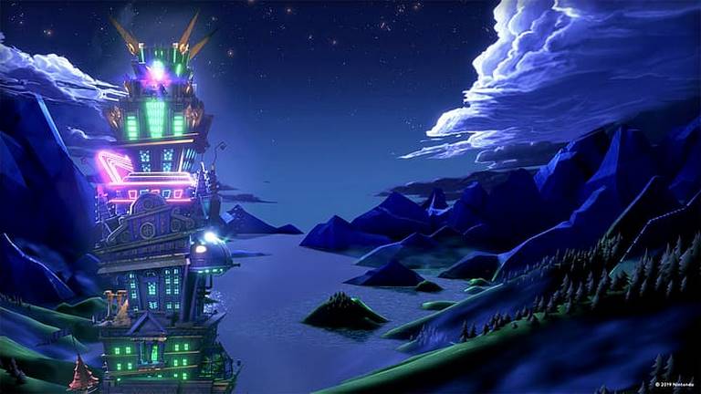 14 بازی برتر که شبیه انیمیشن‌های سینمایی هستند Luigi’s Mansion 3