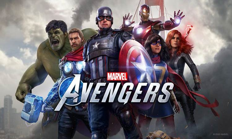 Marvel’s Avengers