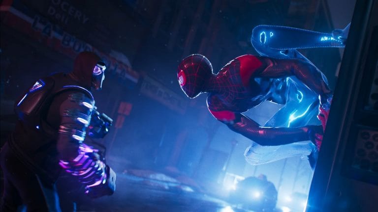 15 بازی برتر PS5 با گرافیکی خیره‌کننده Marvel’s Spider-Man: Miles Morales